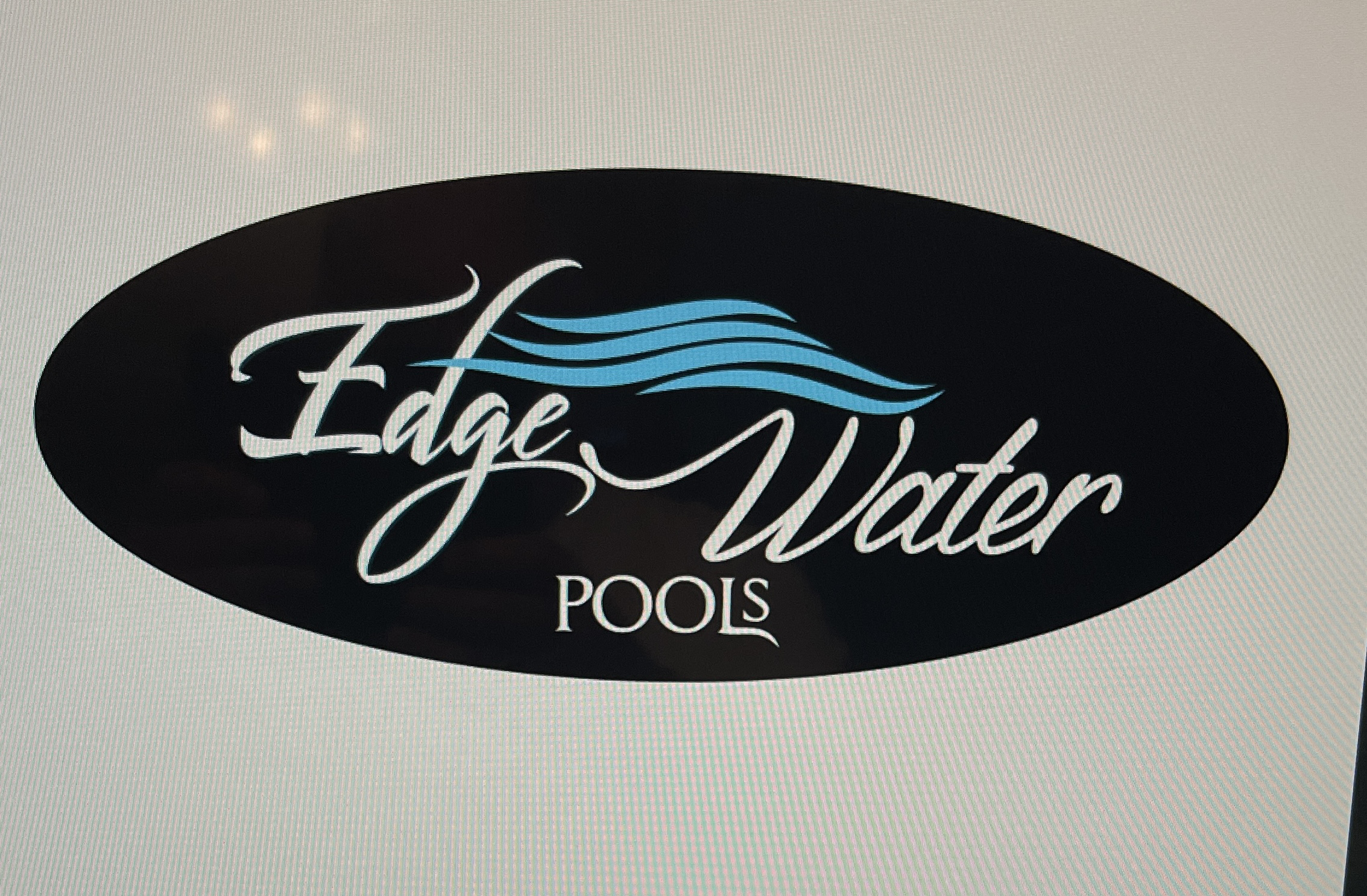 Edge Water Pools logo