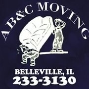 AB&C Moving and Delivery logo