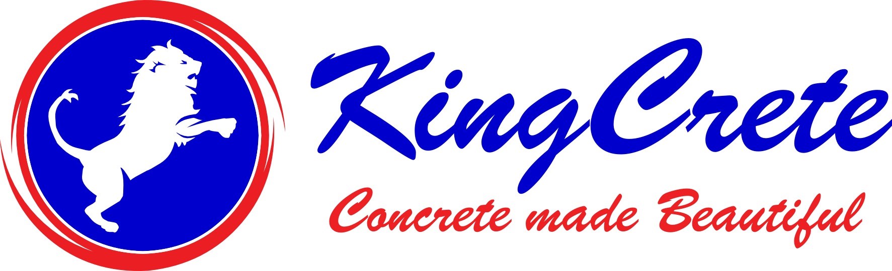 Kingcrete logo