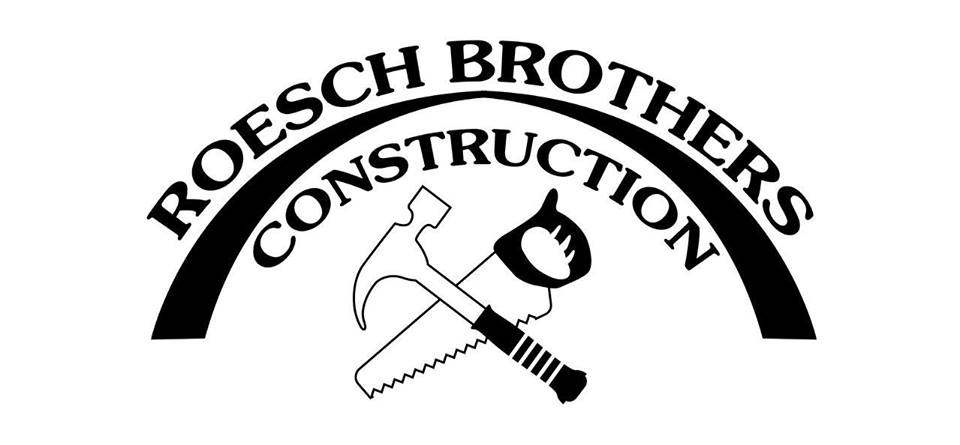 Roesch Brothers Construction logo