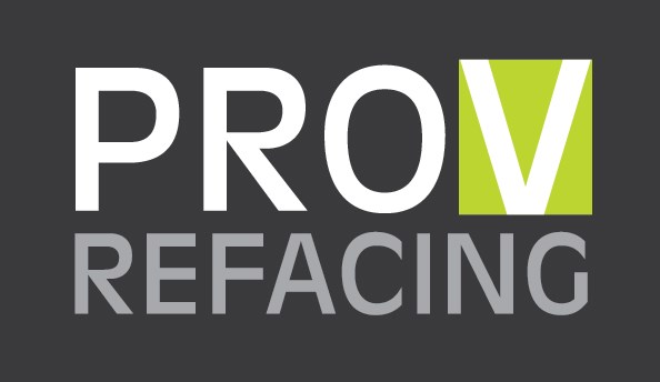 Pro-V Refacing logo