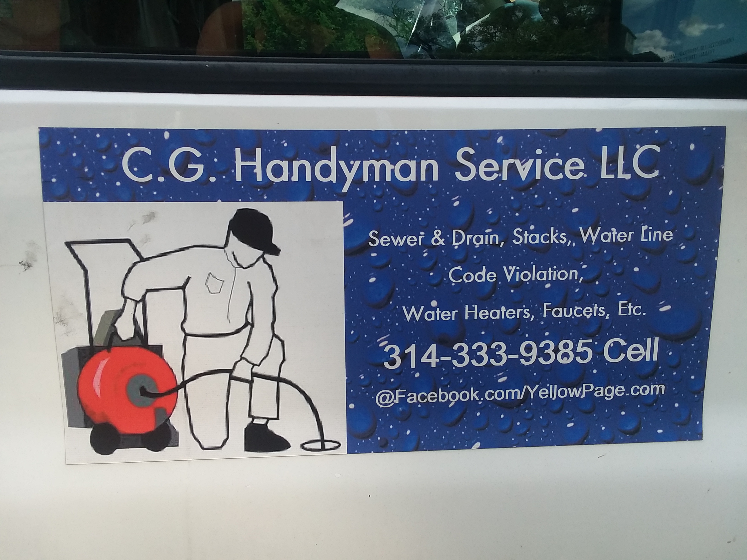 Avatar for CG Handyman Services