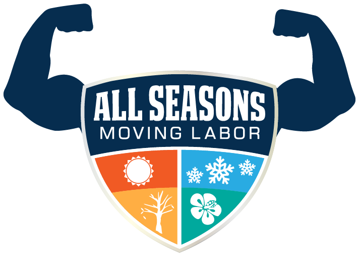 Logo for All Seasons Moving