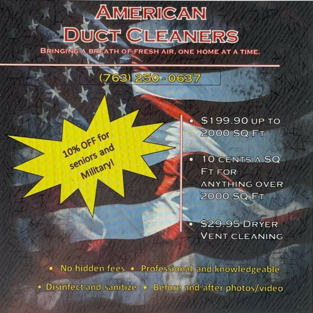 Avatar for American Duct Cleaners