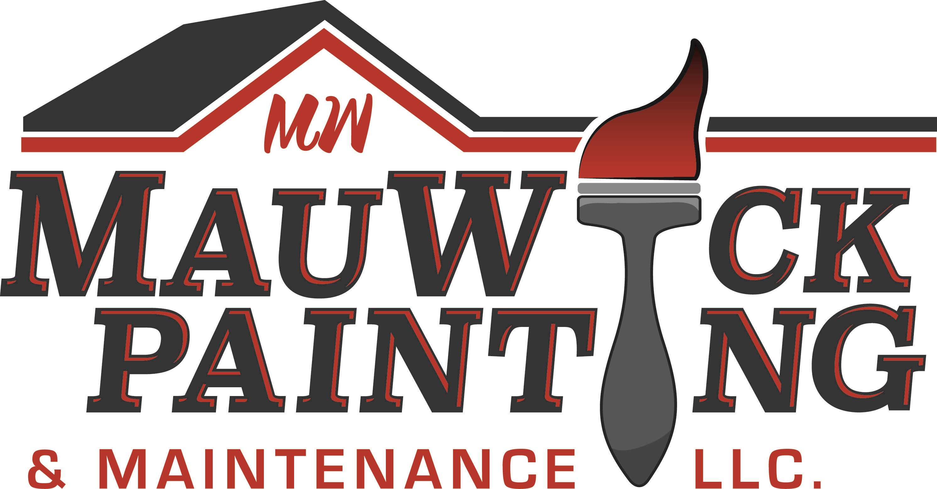 MauWick Painting & Maintenance LLC logo