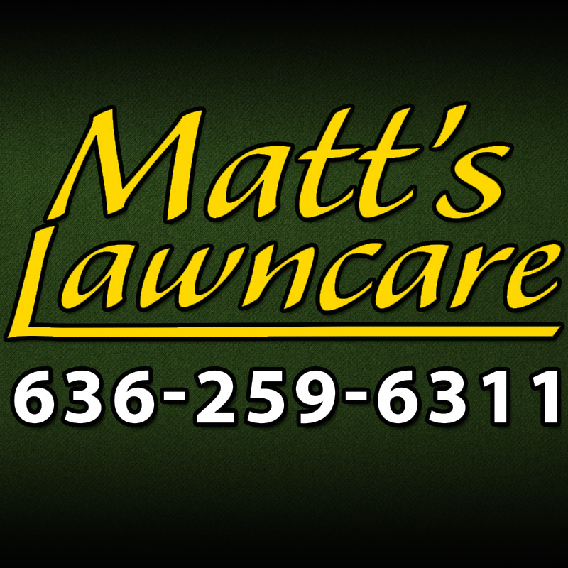 Logo for Matt's Lawncare