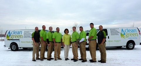 Avatar for Clean Green Carpet Cleaning LLC
