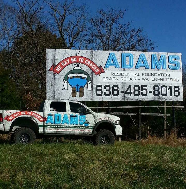 Avatar for Adams Foundation Repair & Waterproofing