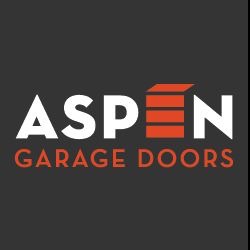 Logo for Aspen Garage Doors