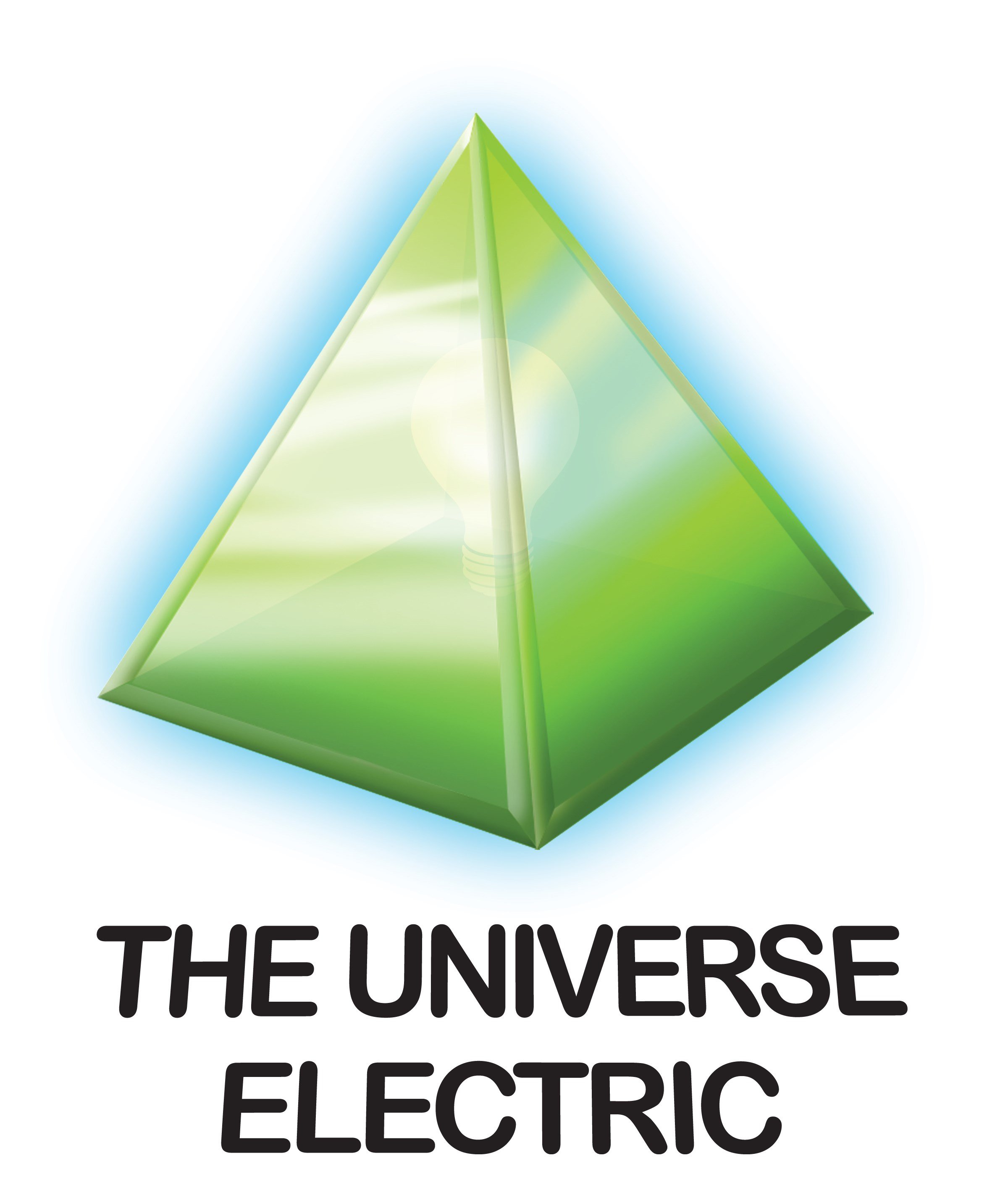 Logo for The Universe Electric Service LLC