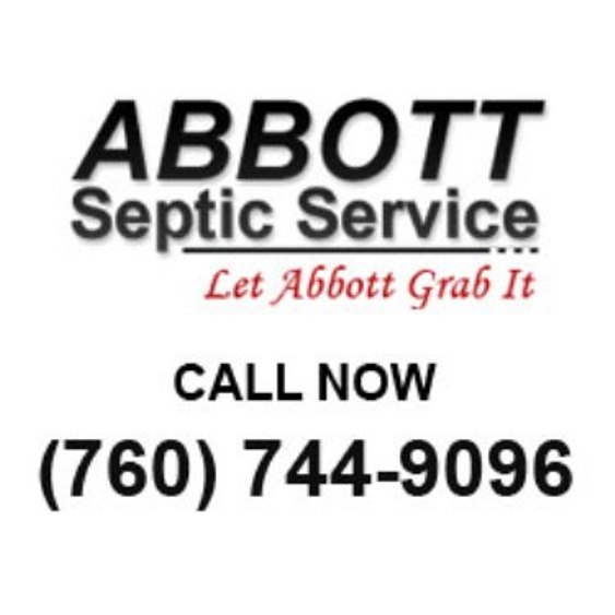 Logo for ABBOTT SEPTIC SERVICE