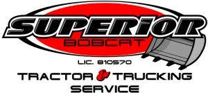 Logo for SUPERIOR BOBCAT