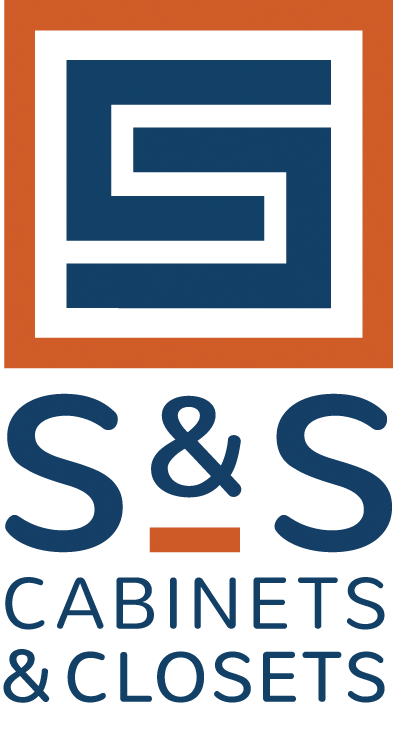 S & S CABINETS & CLOSETS logo