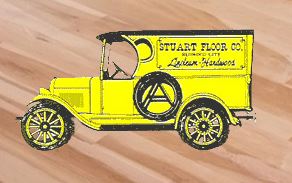 STUART FLOOR CO logo