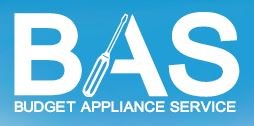 Logo for BUDGET APPLIANCE SERVICE