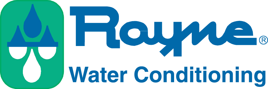 RAYNE WATER CONDITIONING logo