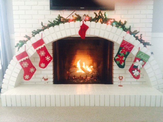 Fireplace Freddie logo