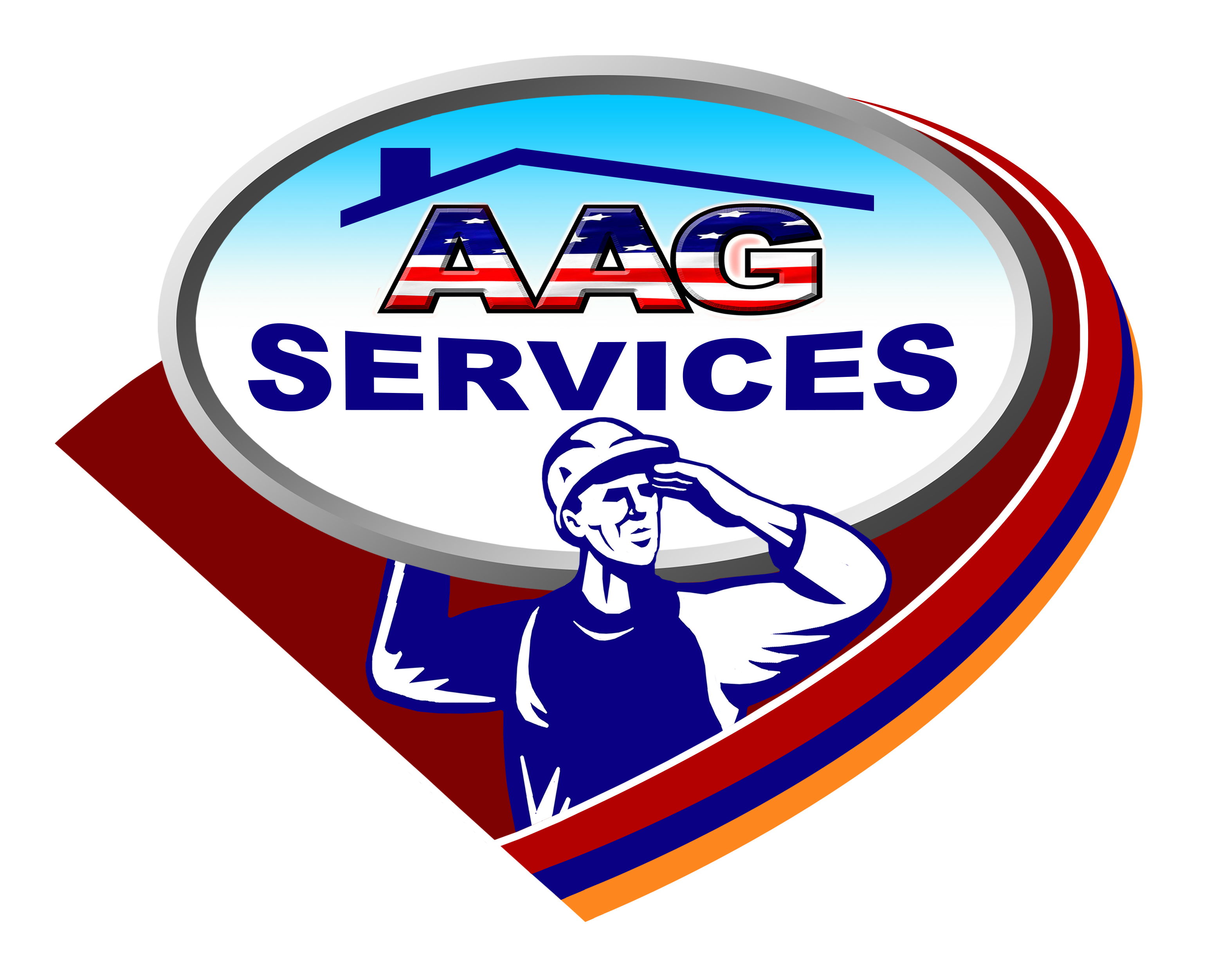 AAG SERVICES CORP logo