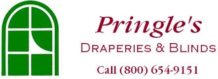 Pringles Draperies & Blinds logo