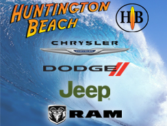 Logo for Huntington Beach Chrysler Dodge Jeep Ram