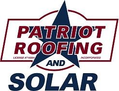 Patriot Roofing Inc logo