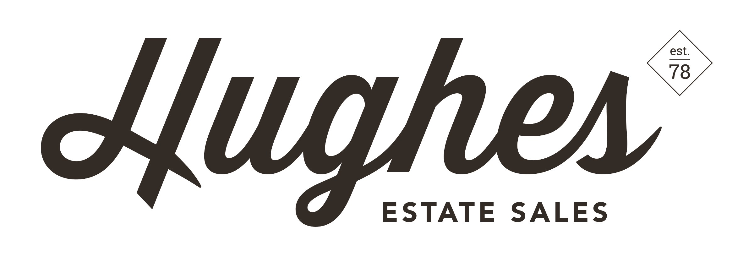 Logo for Hughes Estate Sales, Inc.