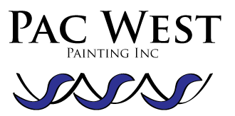 PAC WEST PAINTING logo