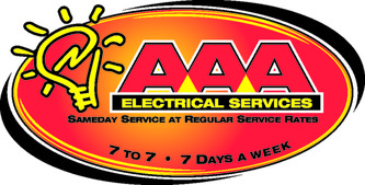 Logo for AAA ELECTRICAL SERVICE INC