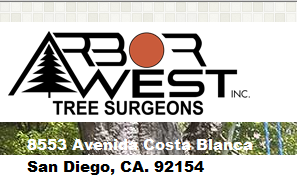 Arbor West Tree Surgeons Inc logo