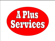 Avatar for A Plus Services