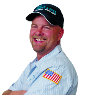 Logo for Ira Hansen and Sons Plumbing