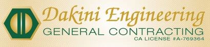 Dakini Engineering General Contracting logo