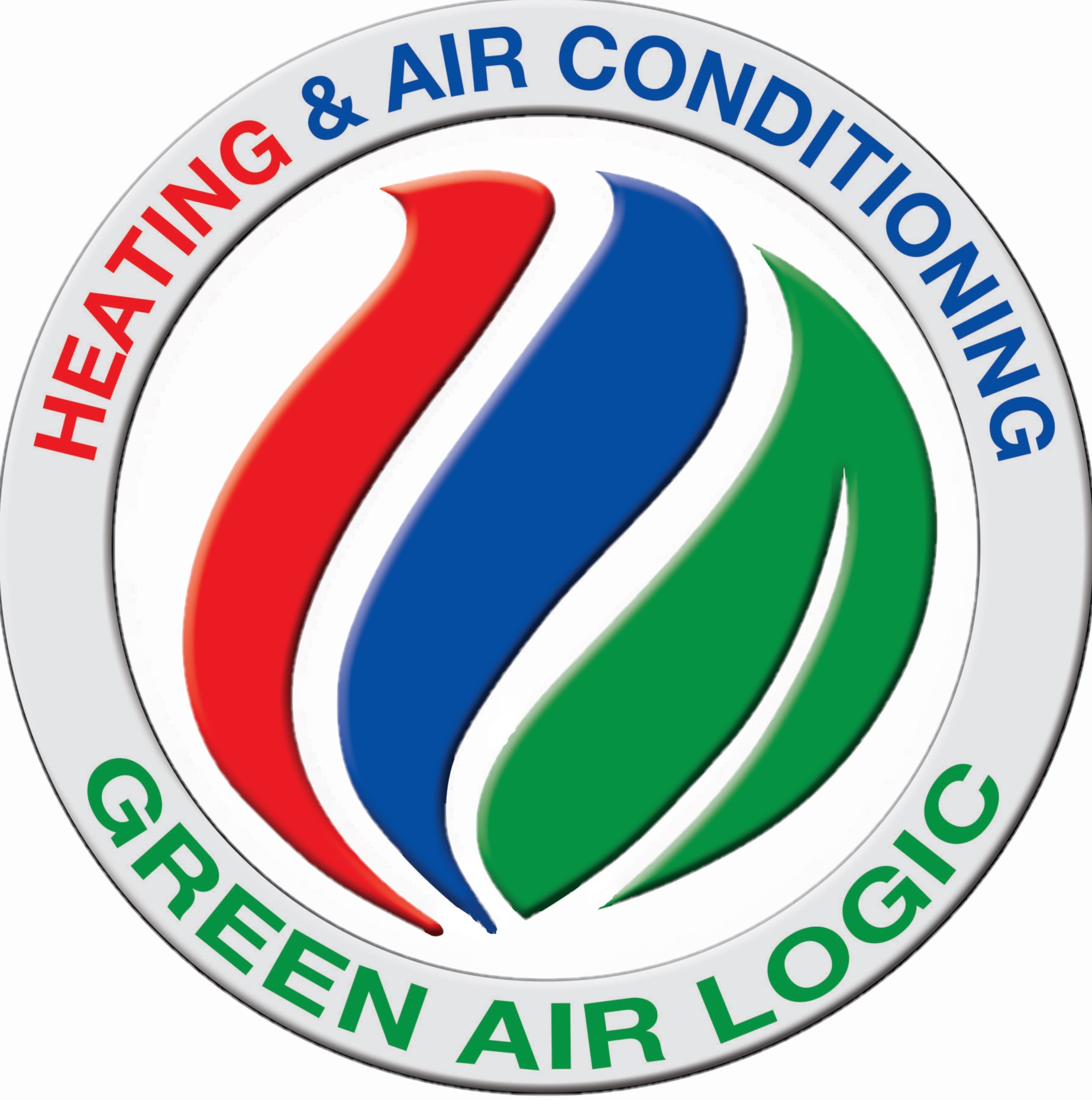 Logo for Green Air Logic