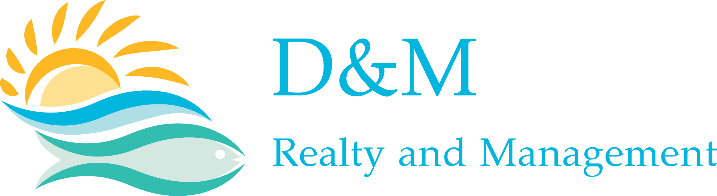 Logo for D&M Realty and Management