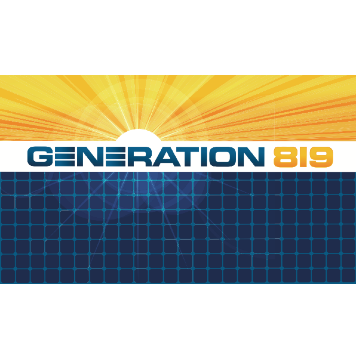 Generation819 logo