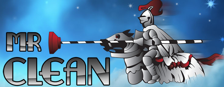 Logo for Mr. Clean Plumbing & Heating Inc