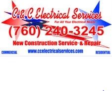 C & C Electrical Services Inc logo