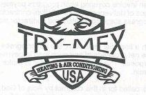 Try Mex Heating & Air Conditioning logo