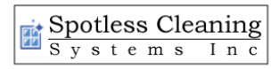 Spotless Cleaning Systems logo