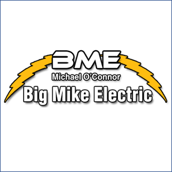 BME BIG MIKE ELECTRIC logo