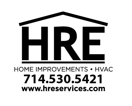 HRE INC logo