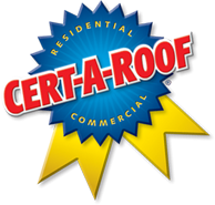 Cert-A-Roof ? ? Roof Inspections & Certifications logo