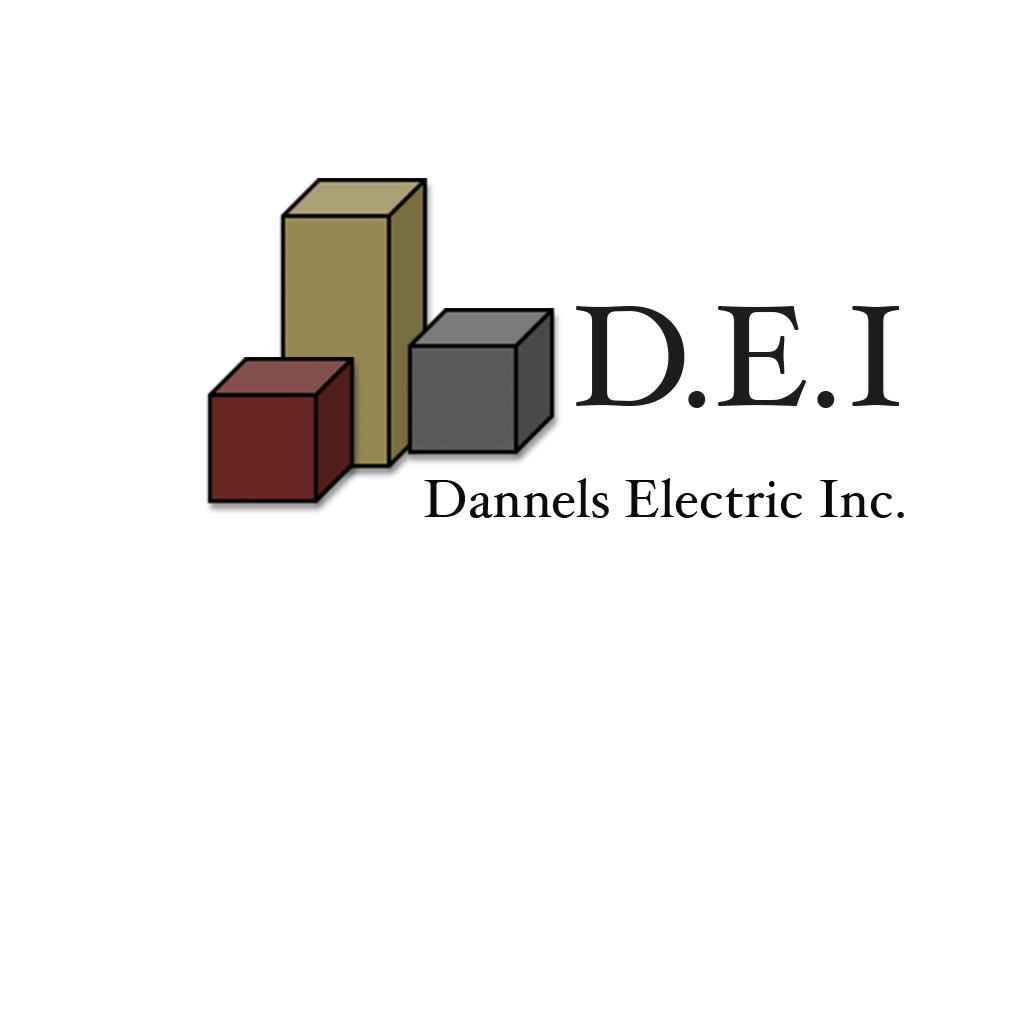 DANNELS ELECTRIC logo