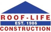 ROOF LIFE CONSTRUCTION logo