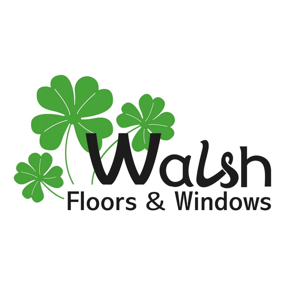 Logo for Walsh Floors & Carpets