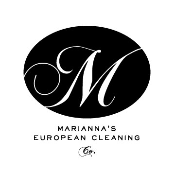 Marianna's European Cleaning Co. logo