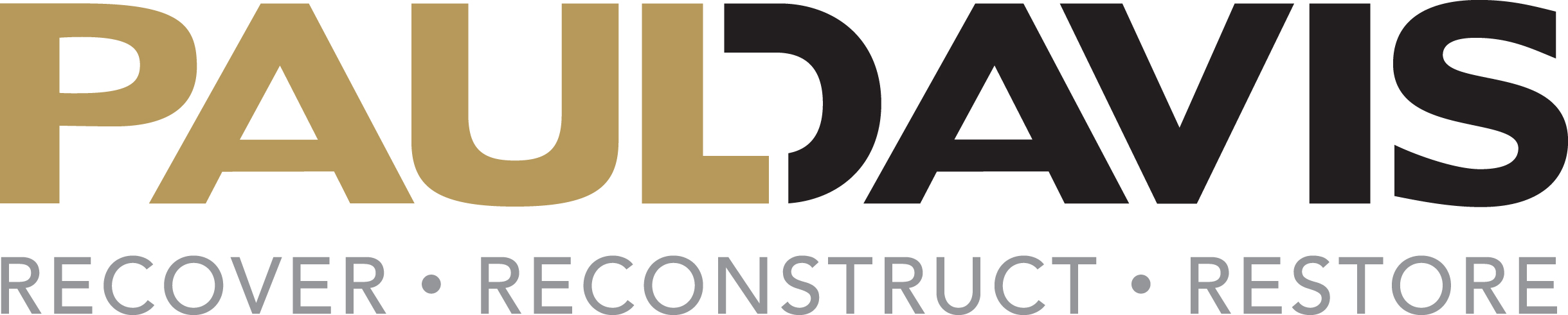 Logo for Paul Davis Restoration - North County