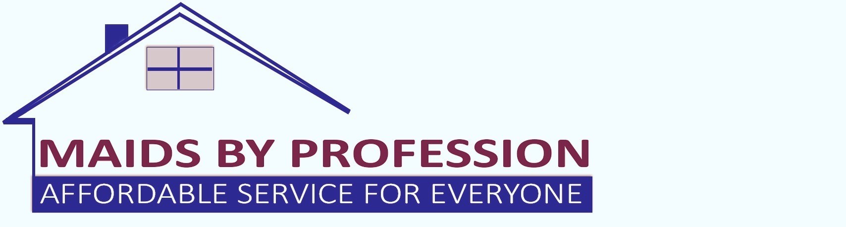 Maids By Profession logo