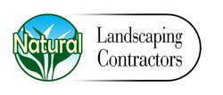 Logo for NATURAL LANDSCAPING CONTRACTOR