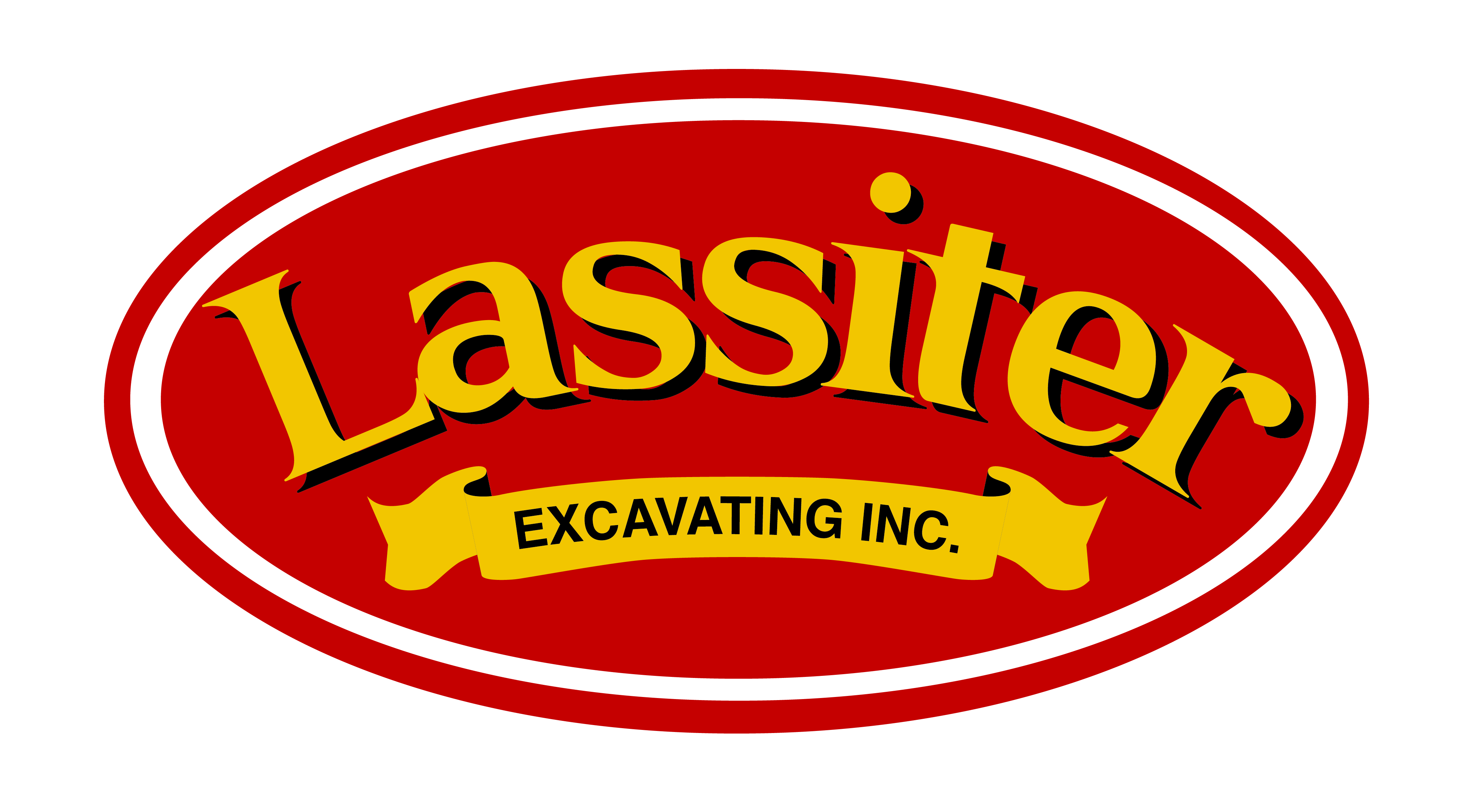 Logo for Lassiter Excavating